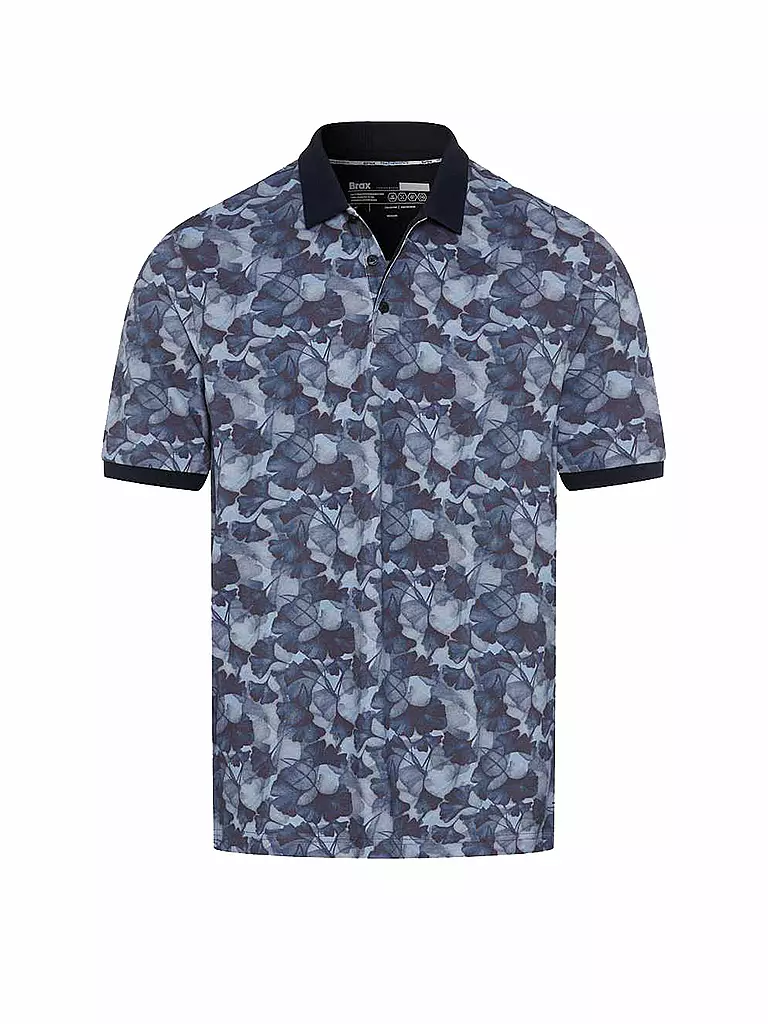 BRAX | Poloshirt PERRY PERFORMANCE | Azul oscuro