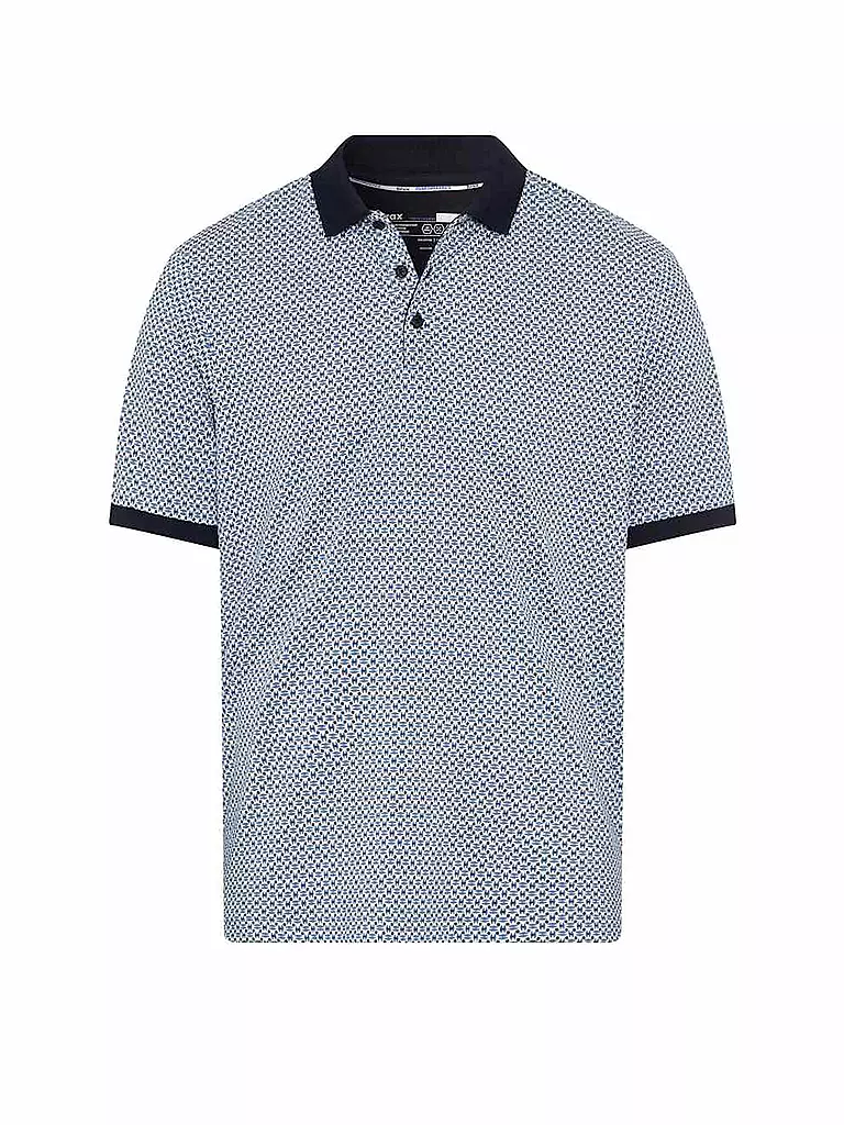 BRAX | Poloshirt PERRY PERFORMANCE | Azul