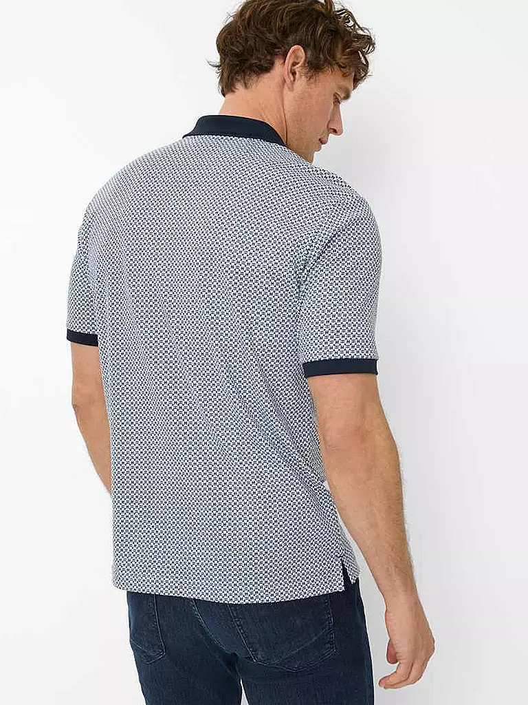 BRAX | Poloshirt PERRY PERFORMANCE | Azul