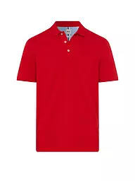 BRAX | Poloshirt PETE | Rojo