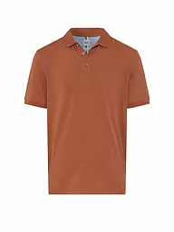 BRAX | Poloshirt PETE | Marrón