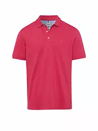 BRAX | Poloshirt PETE | Fucsia
