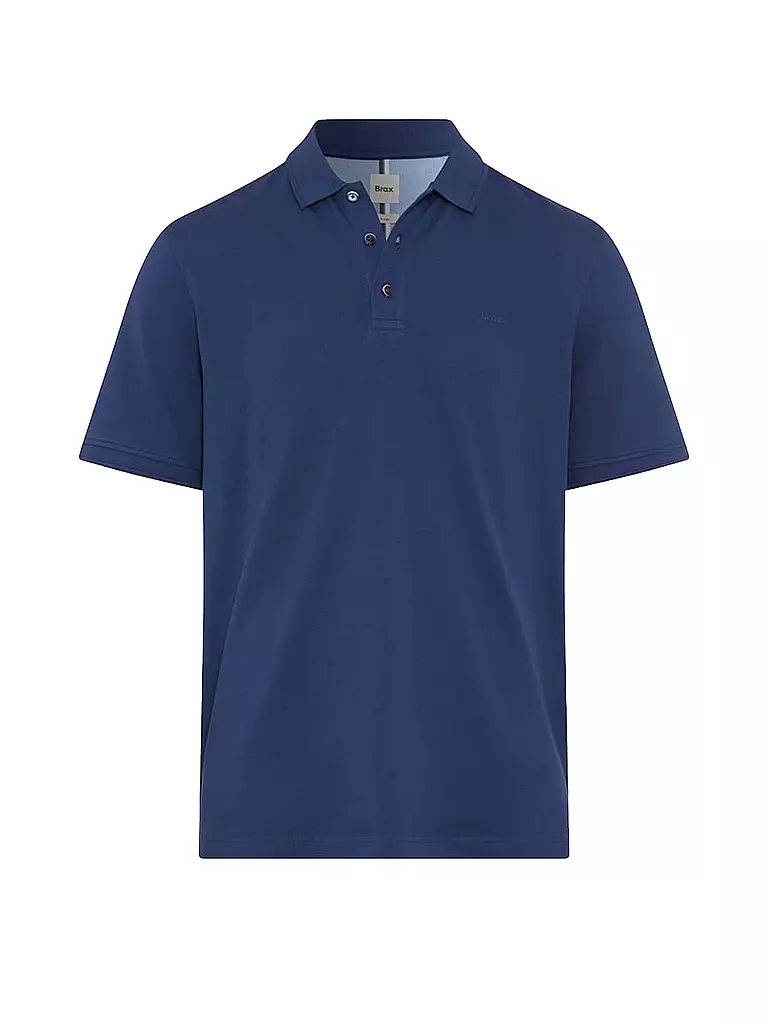 BRAX | Poloshirt PETE | Azul oscuro