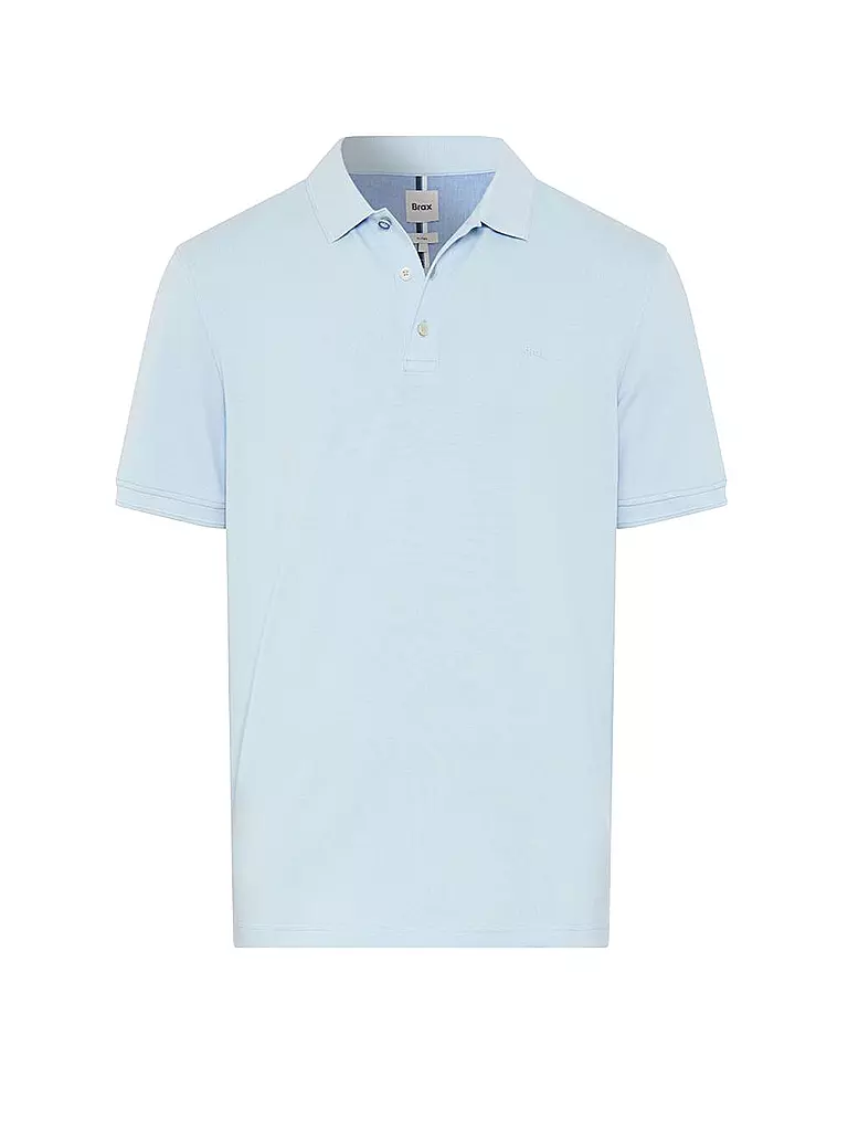 BRAX | Poloshirt PETE | Azul claro