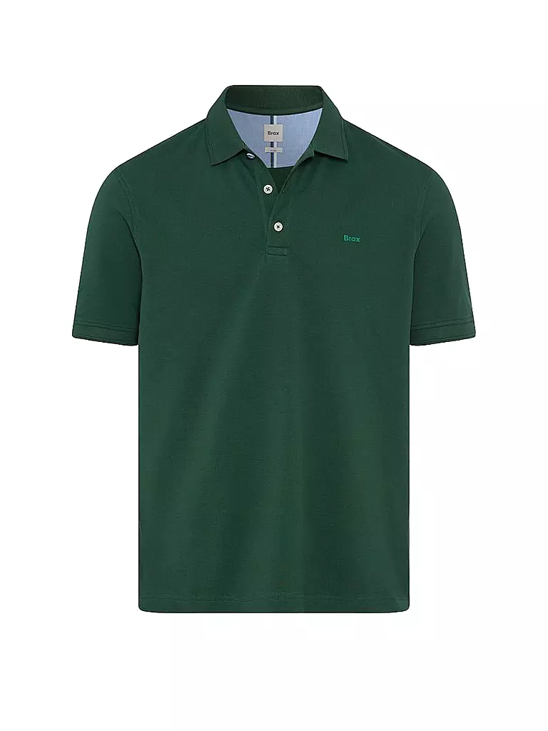 BRAX | Poloshirt PETE | Verde oscuro