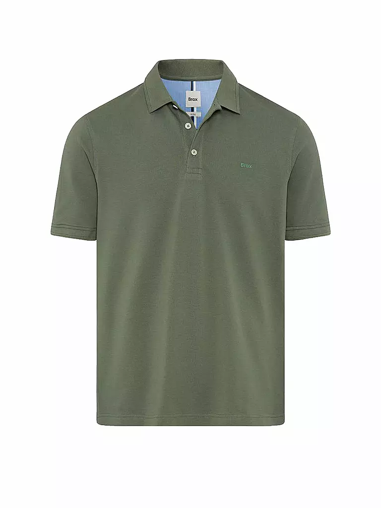 BRAX | Poloshirt PETE | Oliva
