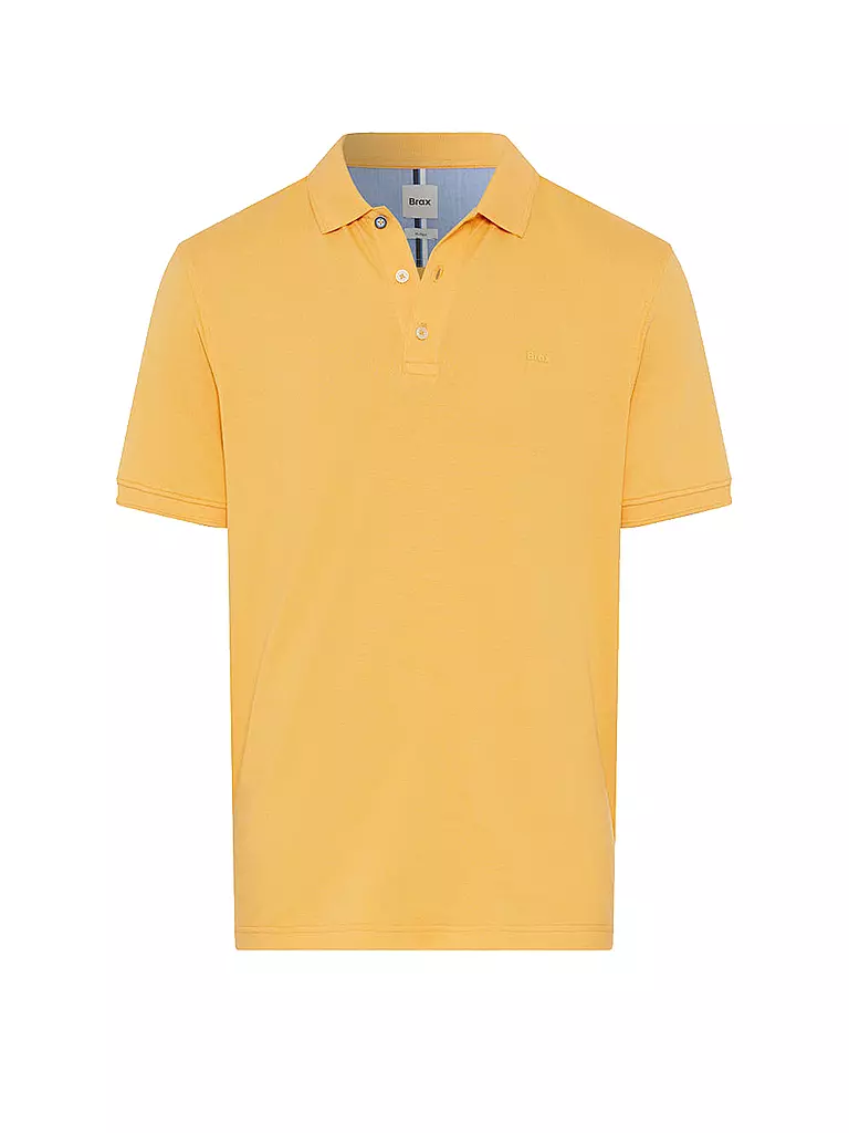 BRAX | Poloshirt PETE | Amarillo