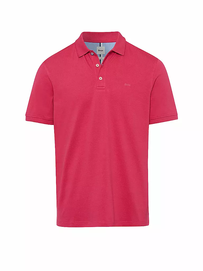 BRAX | Poloshirt PETE | Fucsia