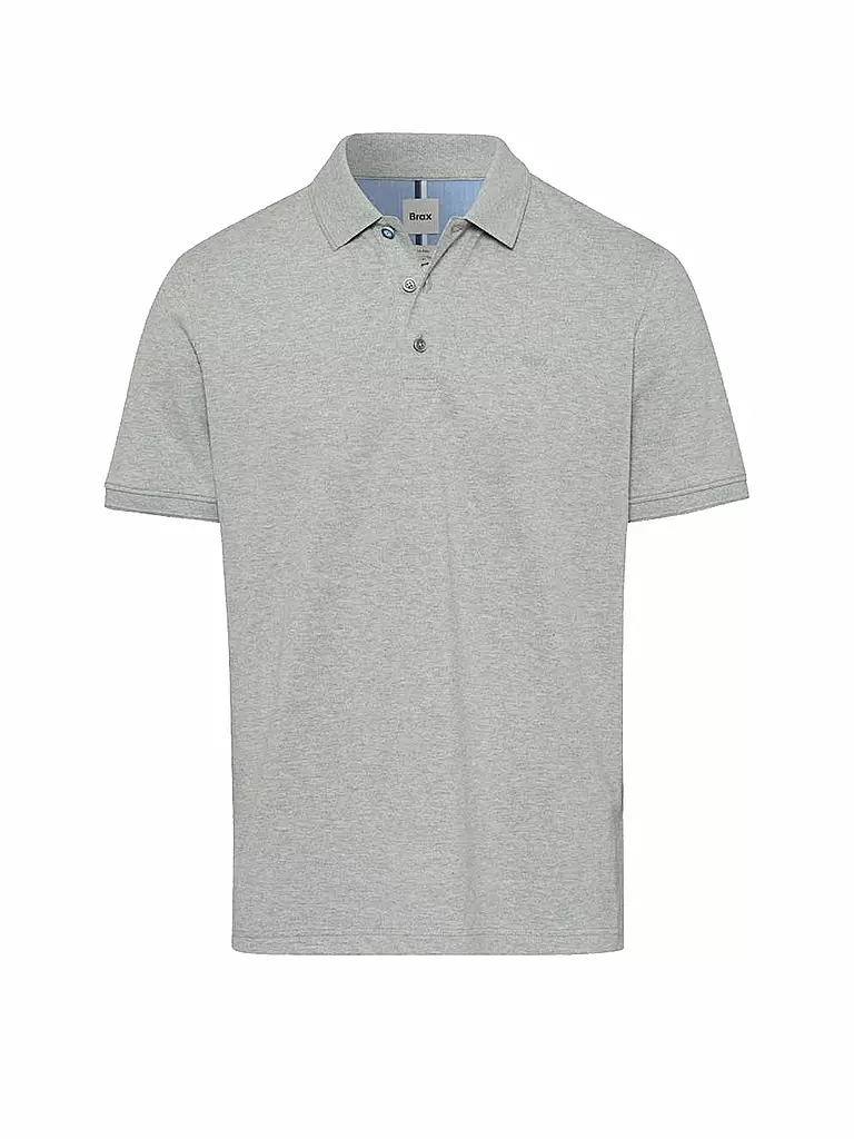 BRAX | Poloshirt PETE | Gris claro