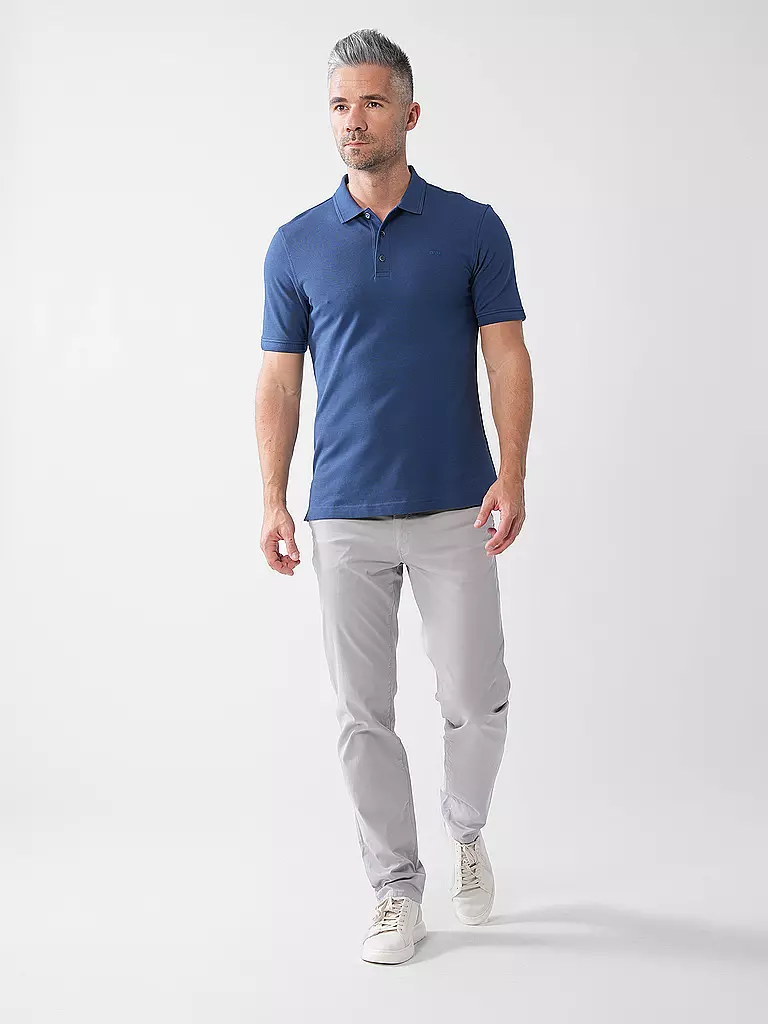BRAX | Poloshirt PETE | Azul oscuro