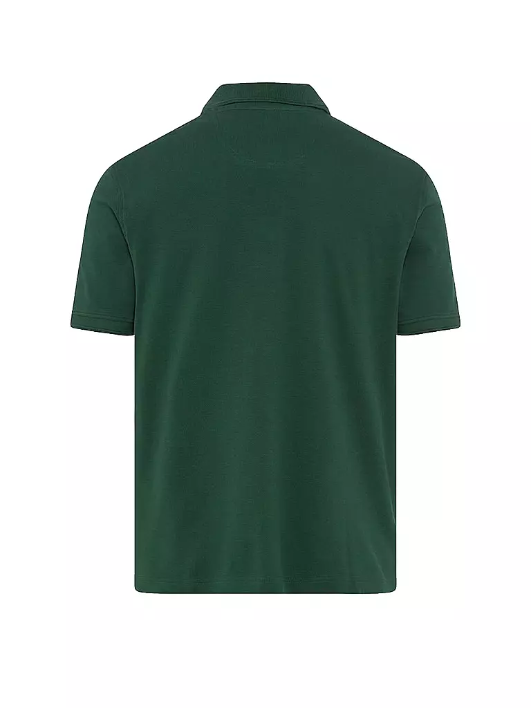 BRAX | Poloshirt PETE | Verde oscuro