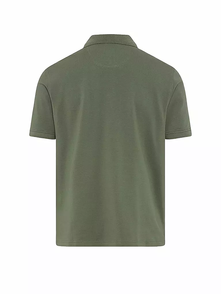 BRAX | Poloshirt PETE | Oliva