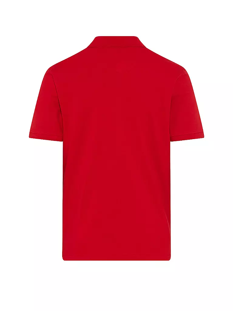 BRAX | Poloshirt PETE | Rojo