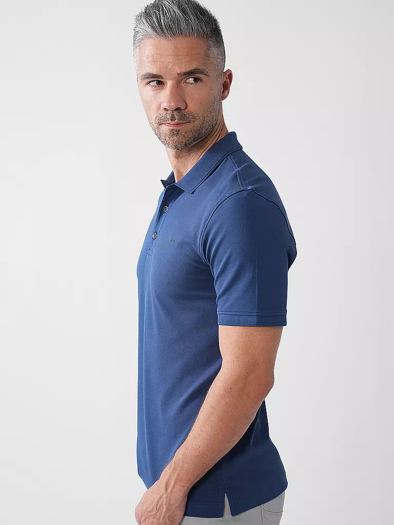 BRAX | Poloshirt PETE | Azul oscuro