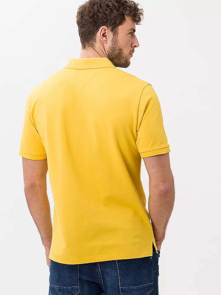 BRAX | Poloshirt PETE | Amarillo