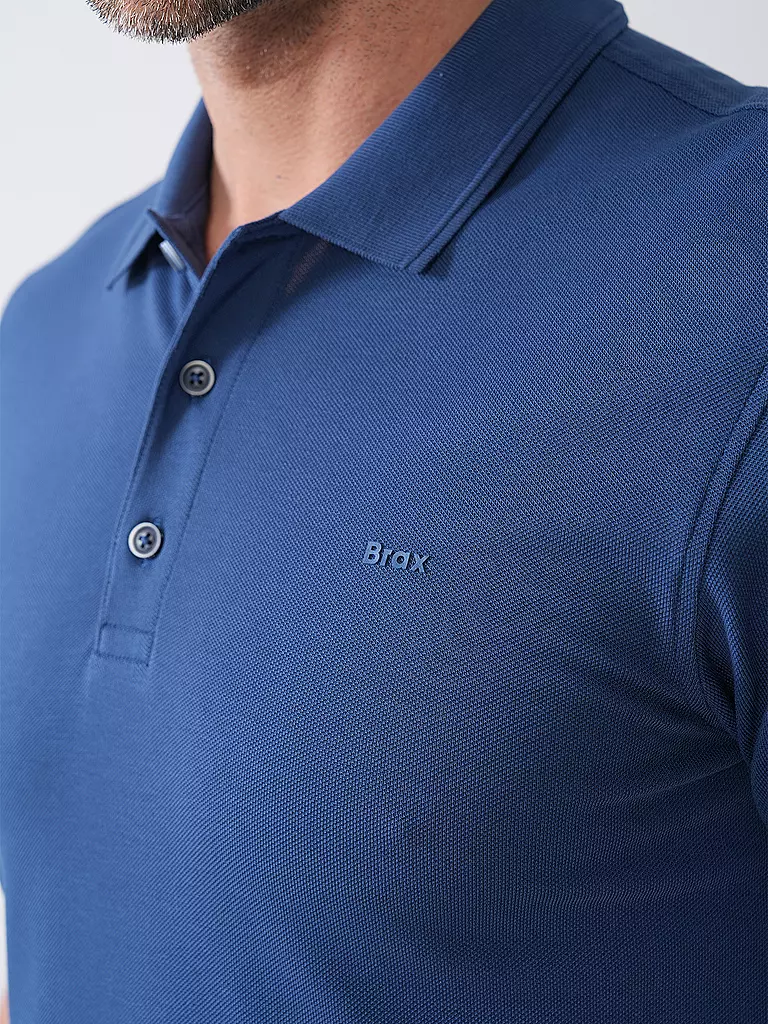 BRAX | Poloshirt PETE | Azul oscuro