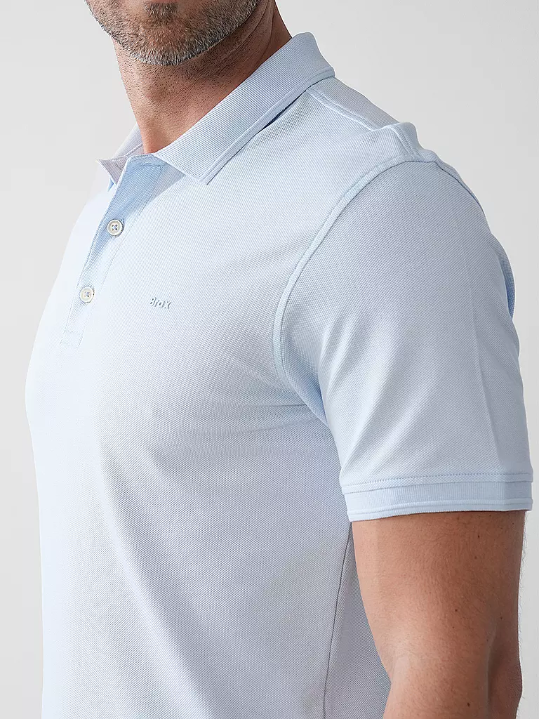 BRAX | Poloshirt PETE | Azul claro