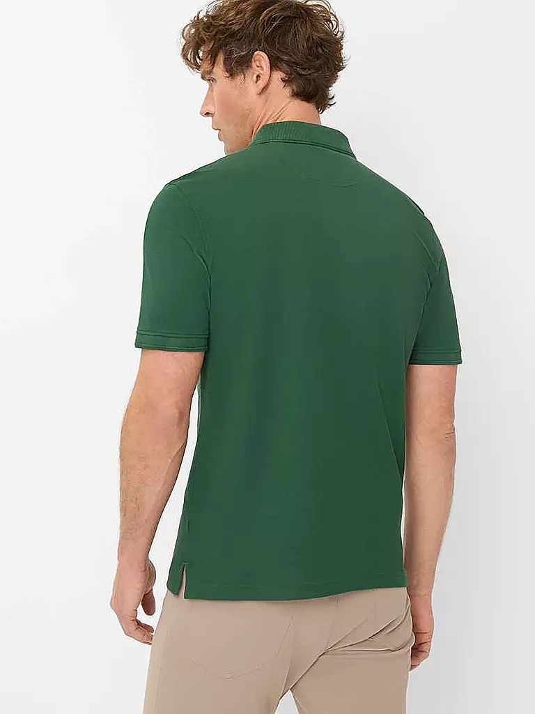 BRAX | Poloshirt PETE | Verde oscuro