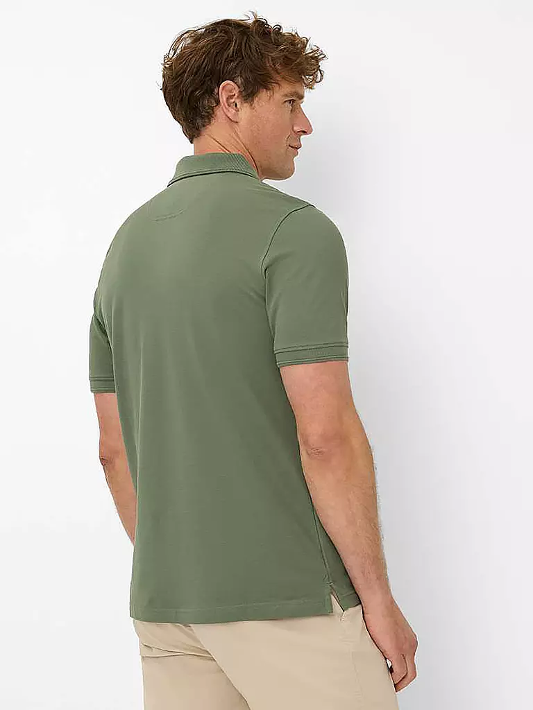 BRAX | Poloshirt PETE | Oliva