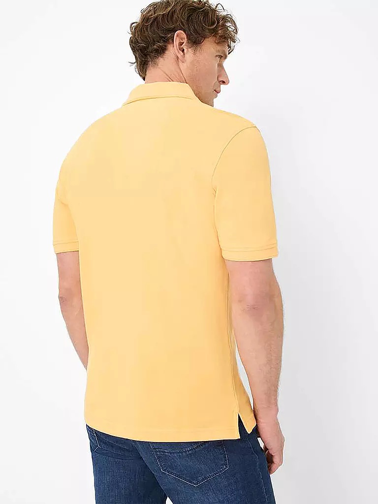 BRAX | Poloshirt PETE | Amarillo