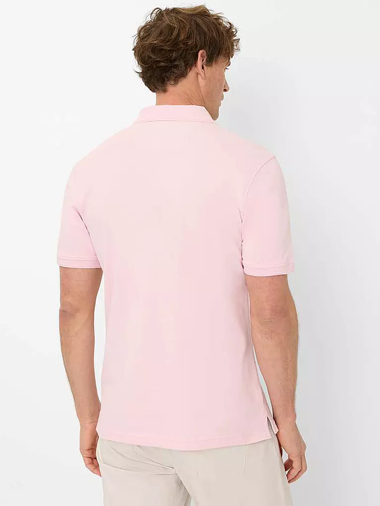 BRAX | Poloshirt PETE | Rosa