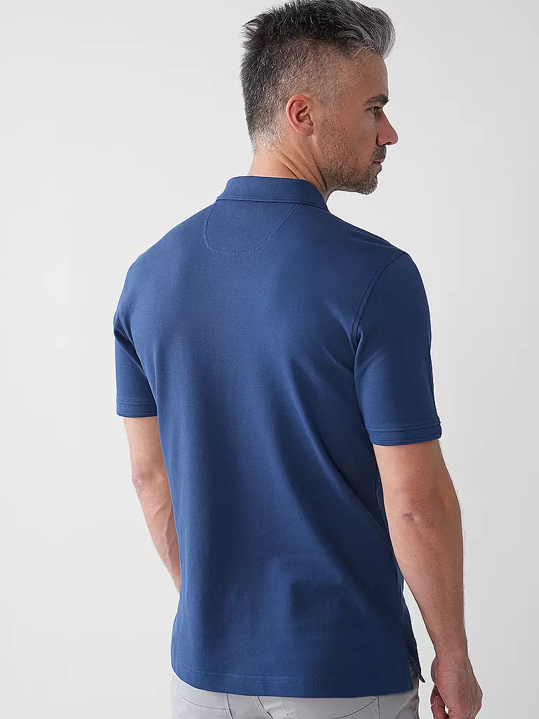 BRAX | Poloshirt PETE | Azul oscuro