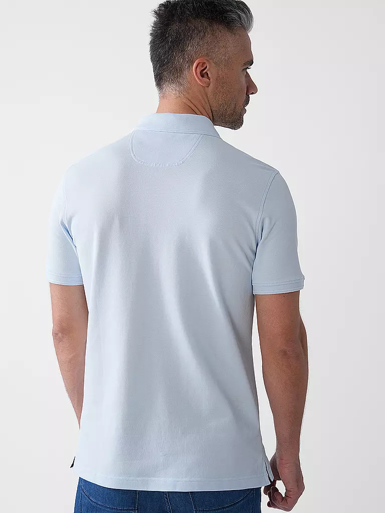 BRAX | Poloshirt PETE | Azul claro