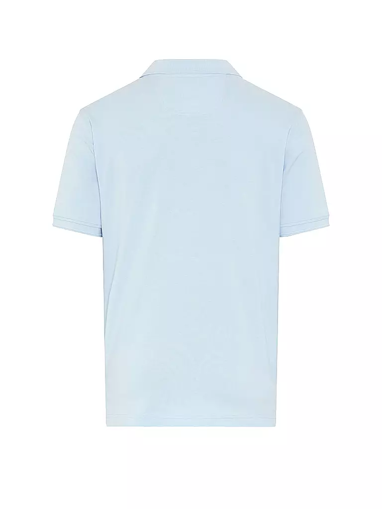 BRAX | Poloshirt PETE | Azul claro