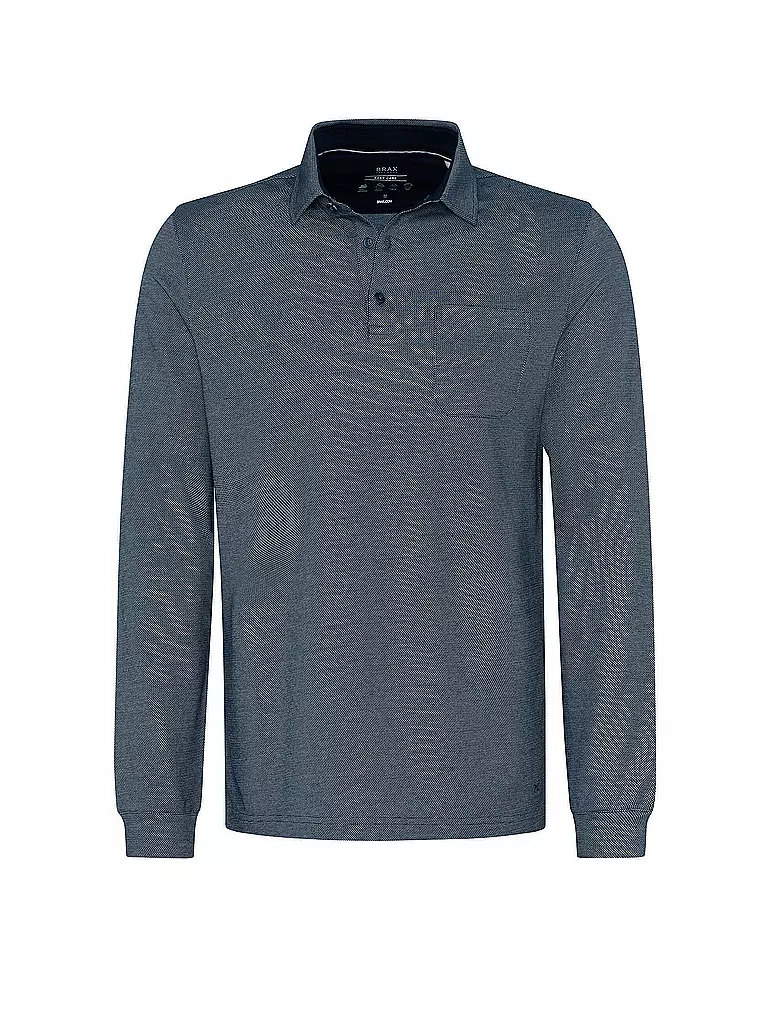 BRAX | Poloshirt PHARELL | Azul oscuro