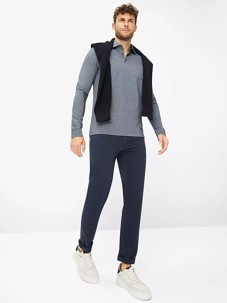 BRAX | Poloshirt PHARELL | Azul oscuro