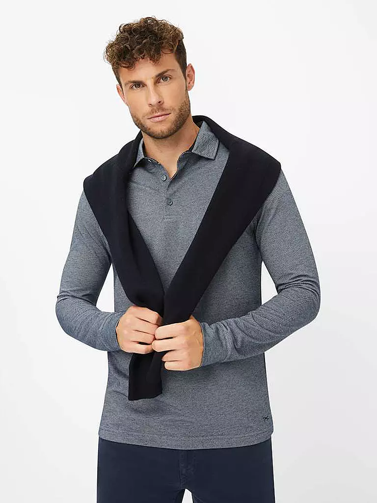 BRAX | Poloshirt PHARELL | Azul oscuro