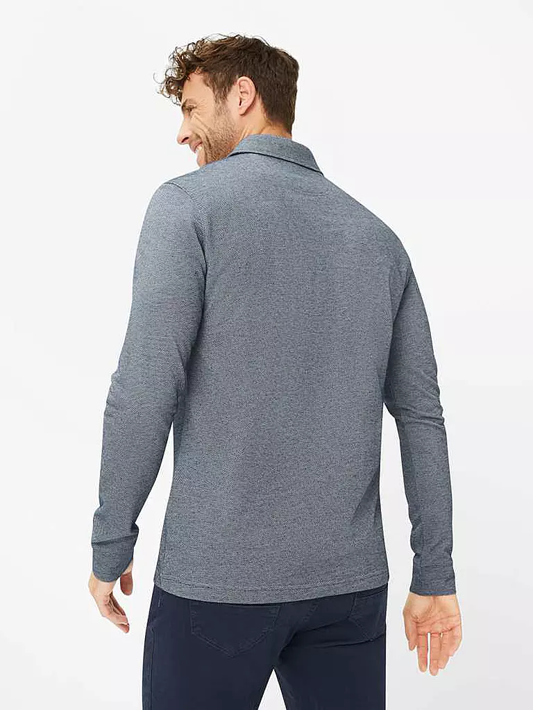 BRAX | Poloshirt PHARELL | Azul oscuro