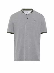 BRAX | Poloshirt PIERCE | Gris claro