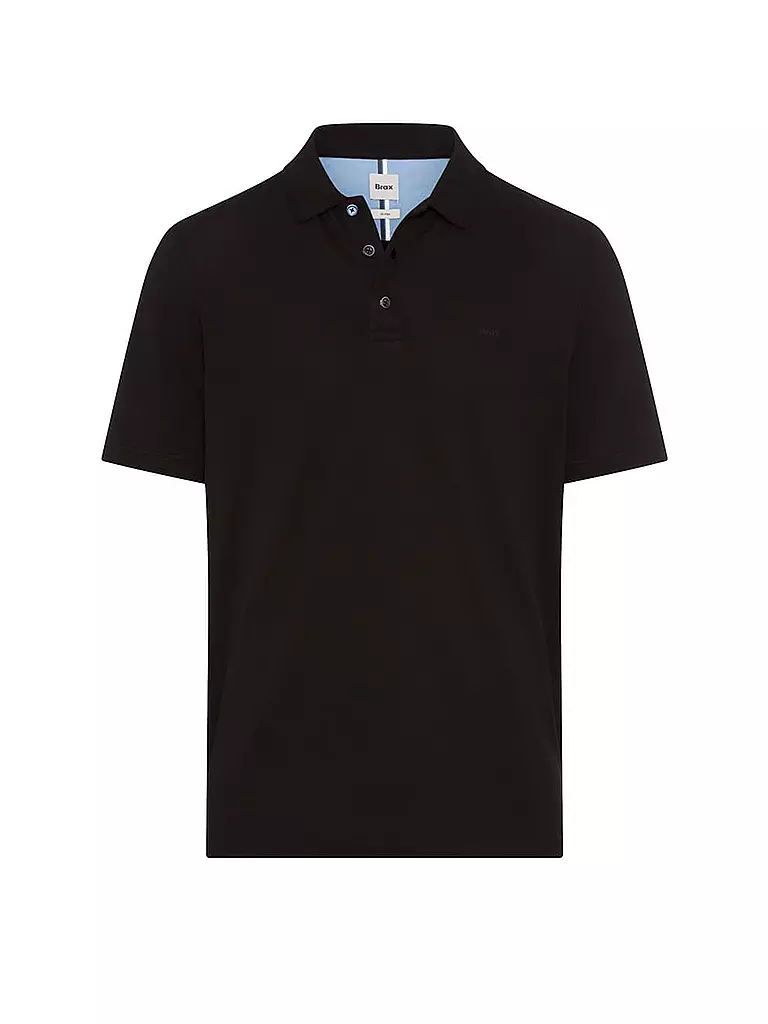 BRAX | Poloshirt | Negro