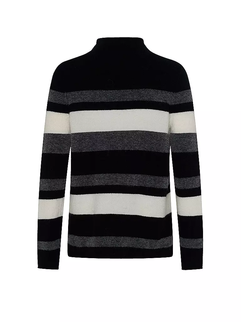 BRAX | Produktname: Rollkragenpullover LEE | Negro