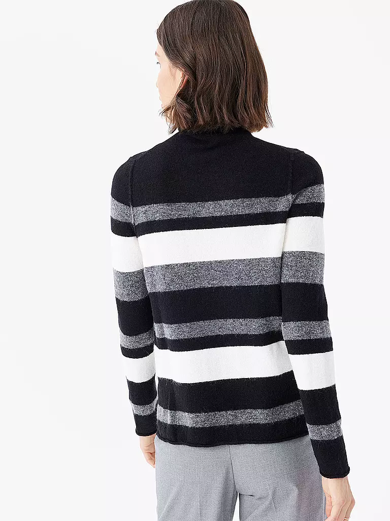 BRAX | Produktname: Rollkragenpullover LEE | Negro