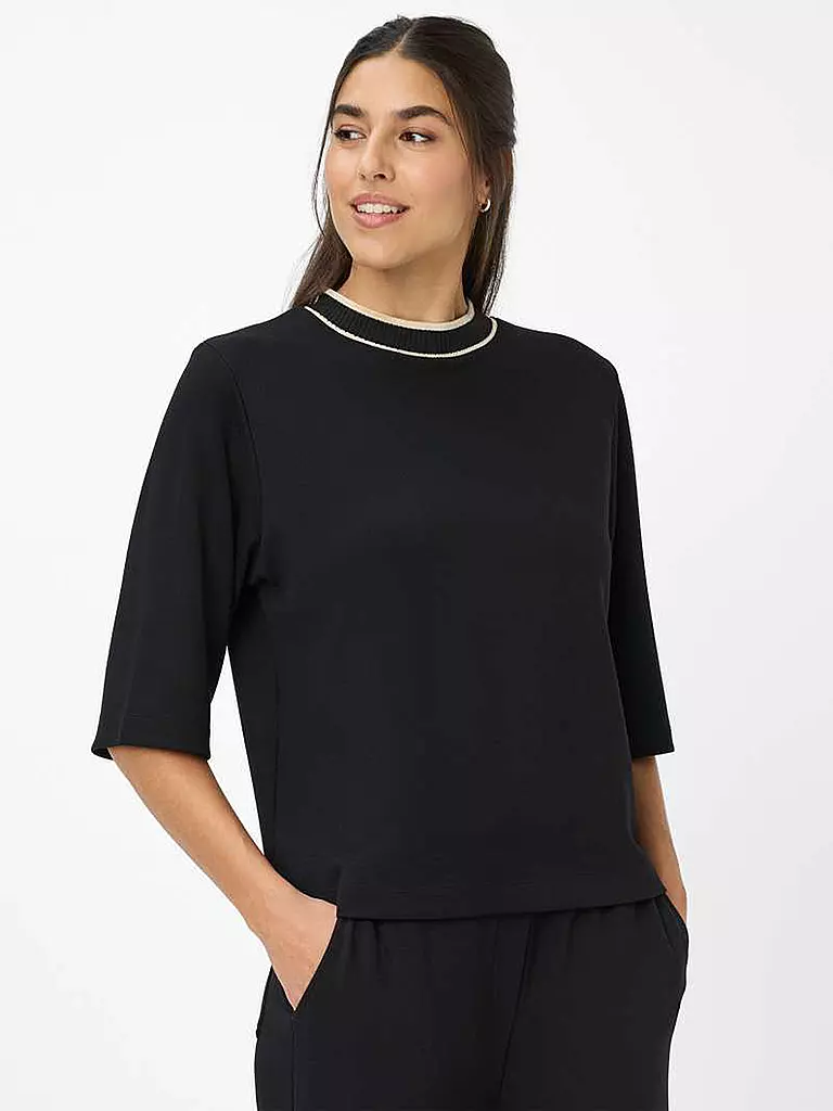 BRAX | Pullover BERTA | Negro