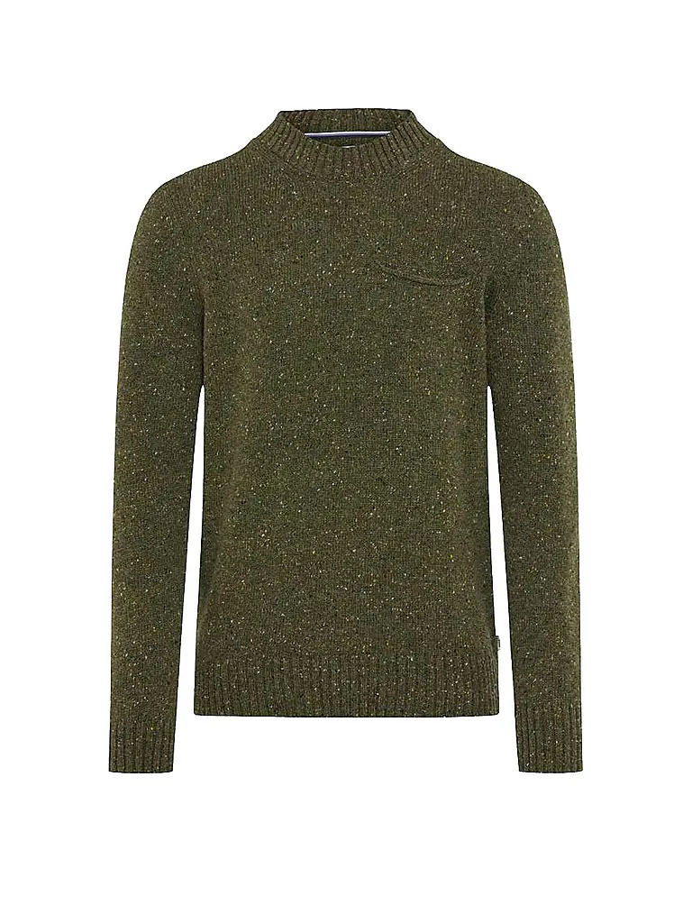 BRAX | Pullover BUDDY | Oliva
