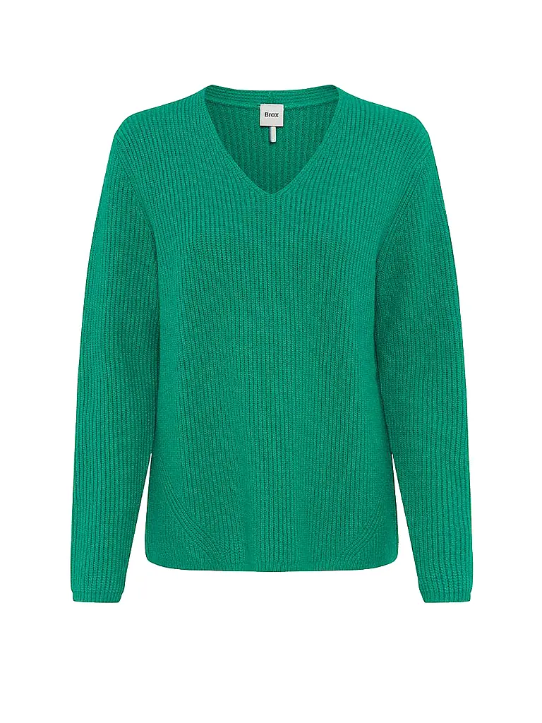 BRAX | Pullover LANA | Petróleo