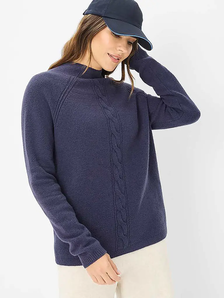 BRAX | Pullover LEA | Azul oscuro