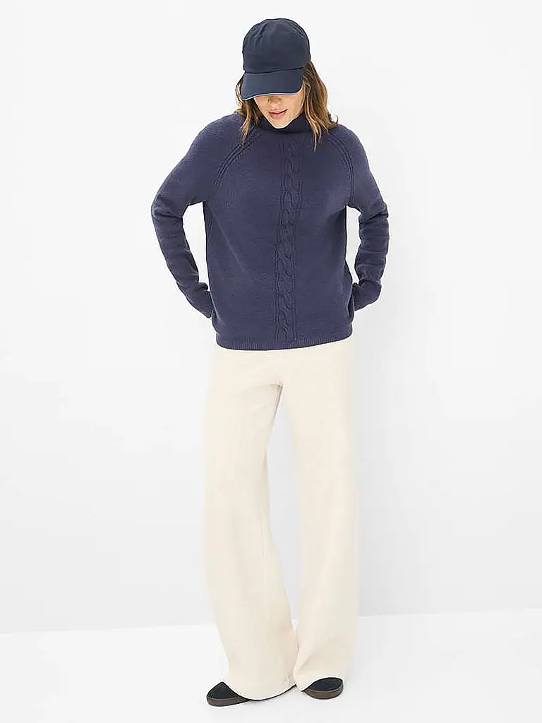 BRAX | Pullover LEA | Azul oscuro
