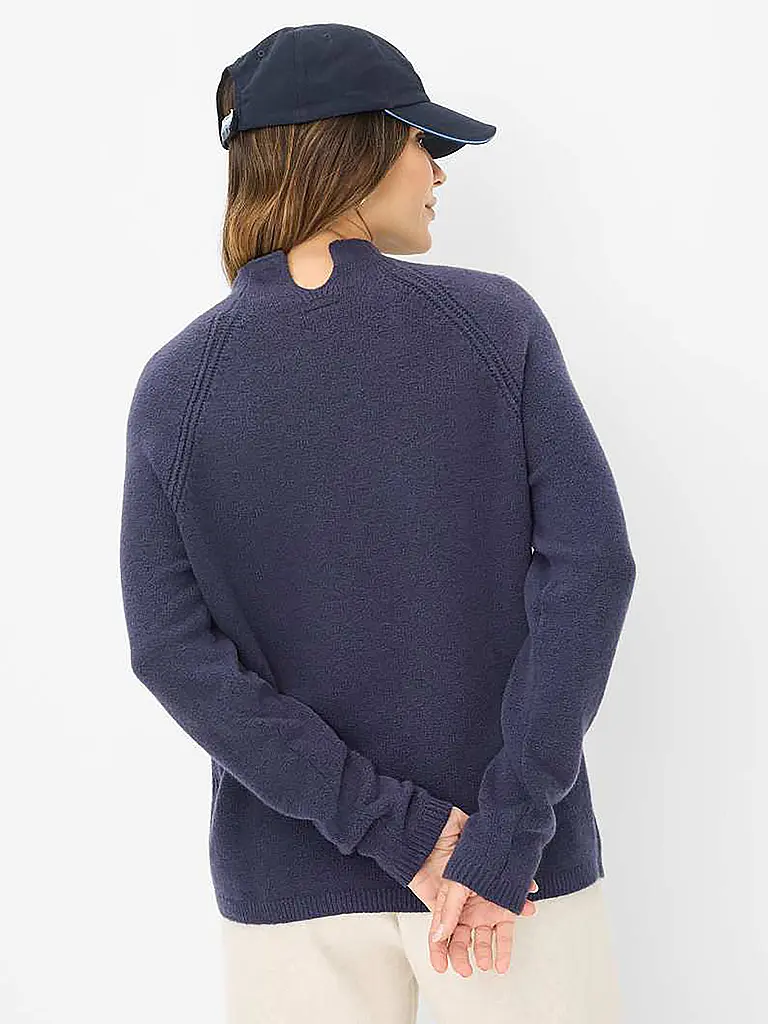 BRAX | Pullover LEA | Azul oscuro