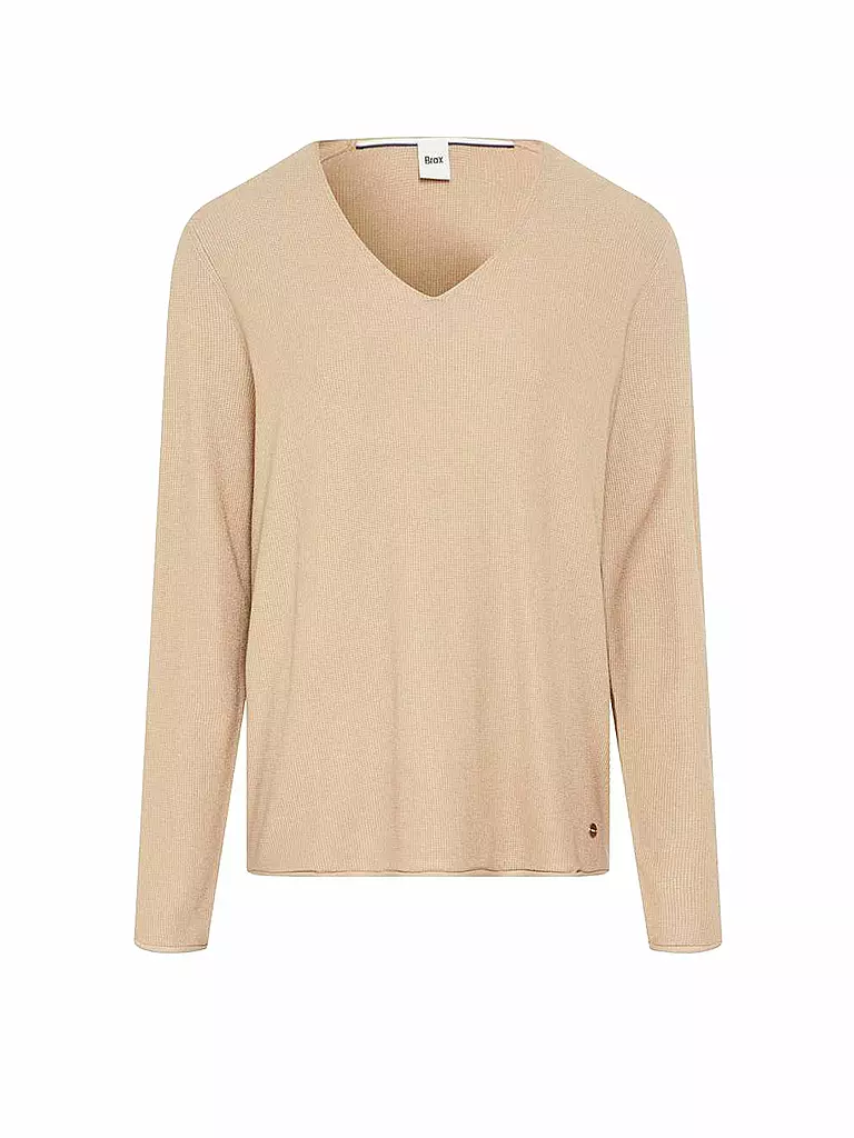 BRAX | Pullover LESLEY | Camel