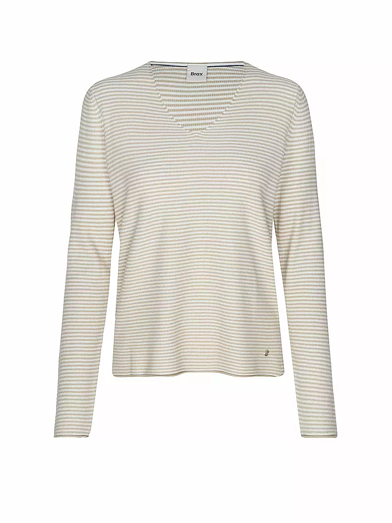 BRAX | Pullover LESLEY | Beige
