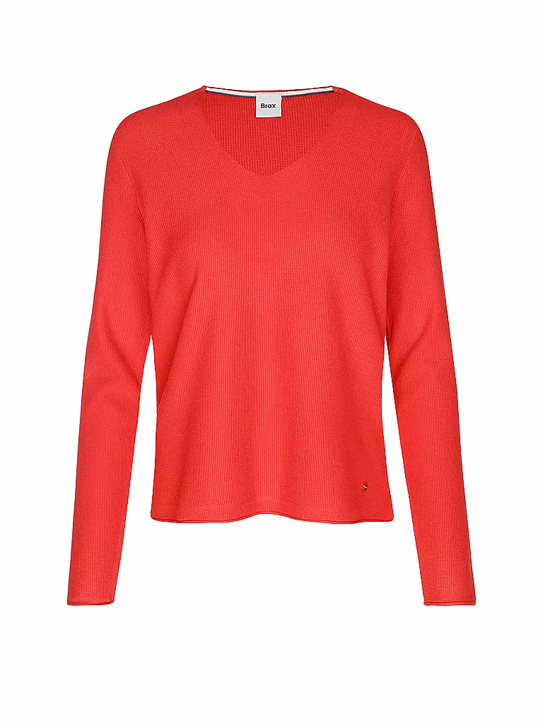 BRAX | Pullover LESLEY | Naranja