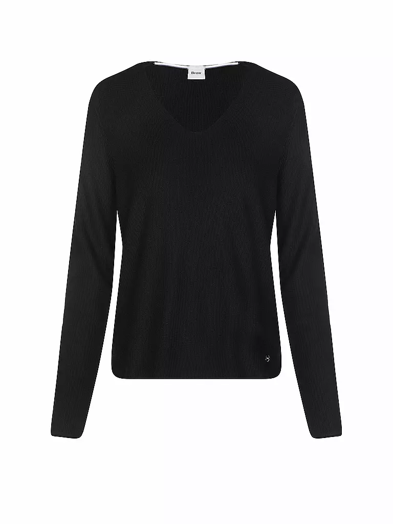 BRAX | Pullover LESLEY | Negro