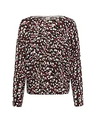 BRAX | Pullover LISA | Rojo oscuro
