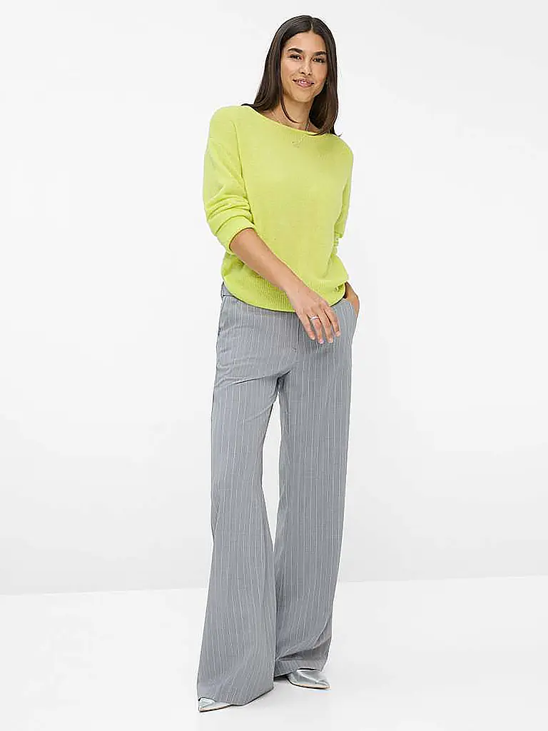 BRAX | Pullover LISA | Amarillo