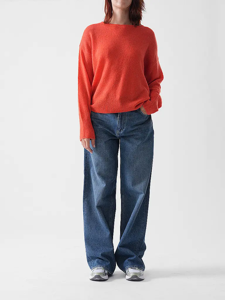 BRAX | Pullover LISA | Rojo