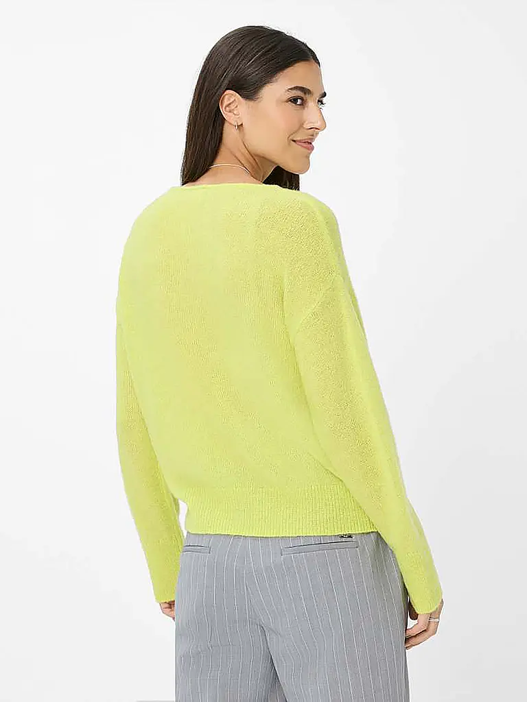 BRAX | Pullover LISA | Amarillo